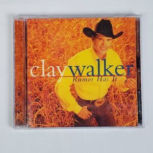 Clay Walker – Rumor Has It
